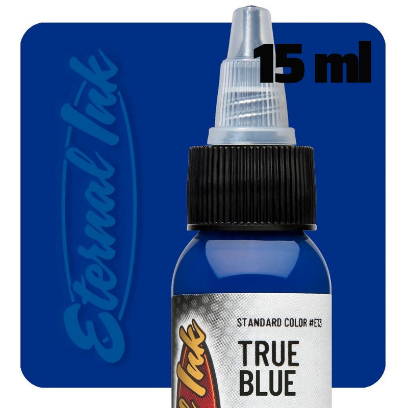 Eternal tus desen True Blue 15ml