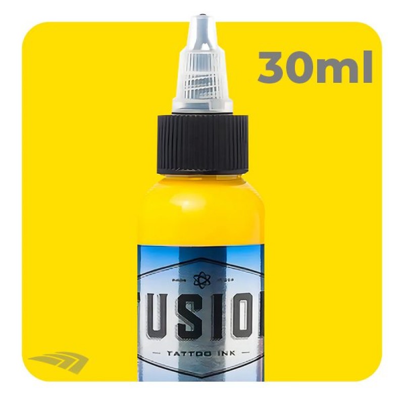 Fusion tus de desen Atomic Yellow 30 ml 