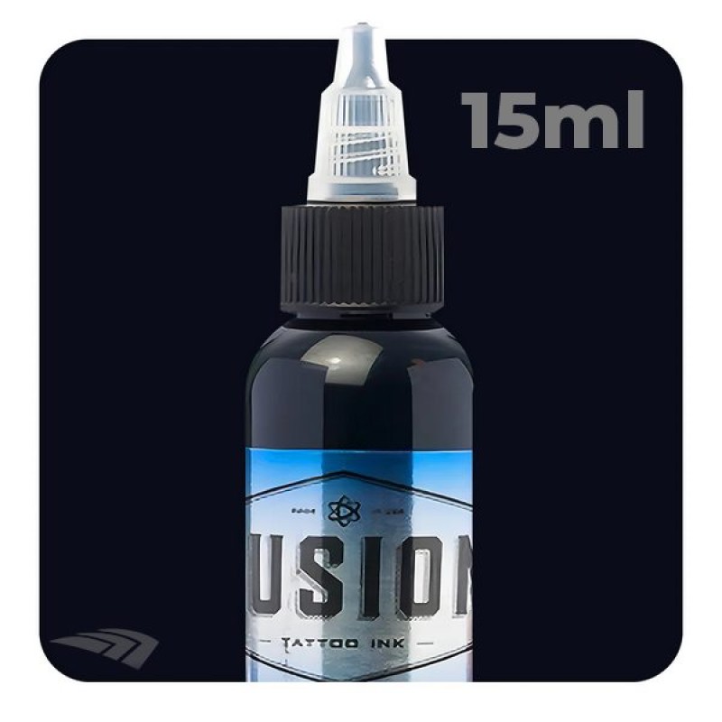 Fusion tus de desen Basic Black  15 ml 