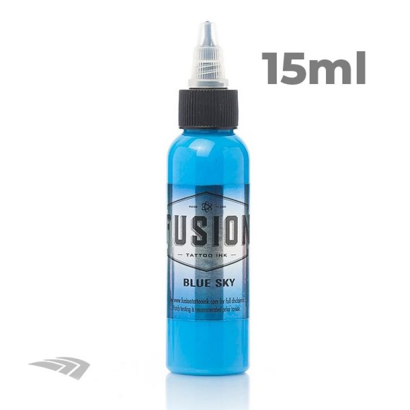 Fusion tus de desen Blue Sky 15 ml Fusion tus de desen Blue Sky 15 ml 1