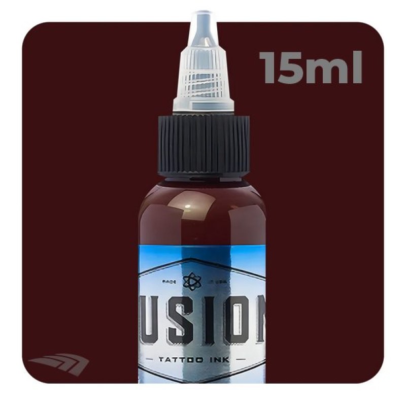 Fusion tus de desen Brick Red 15 ml 