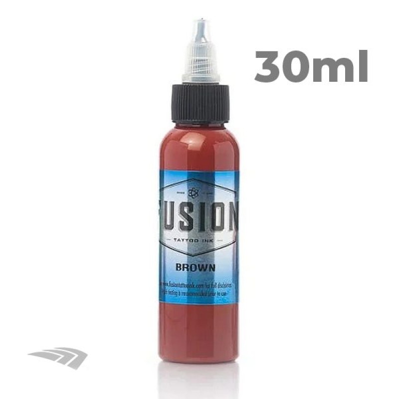 Fusion tus de desen Brown 30 ml Fusion tus de desen Brown 30 ml 1