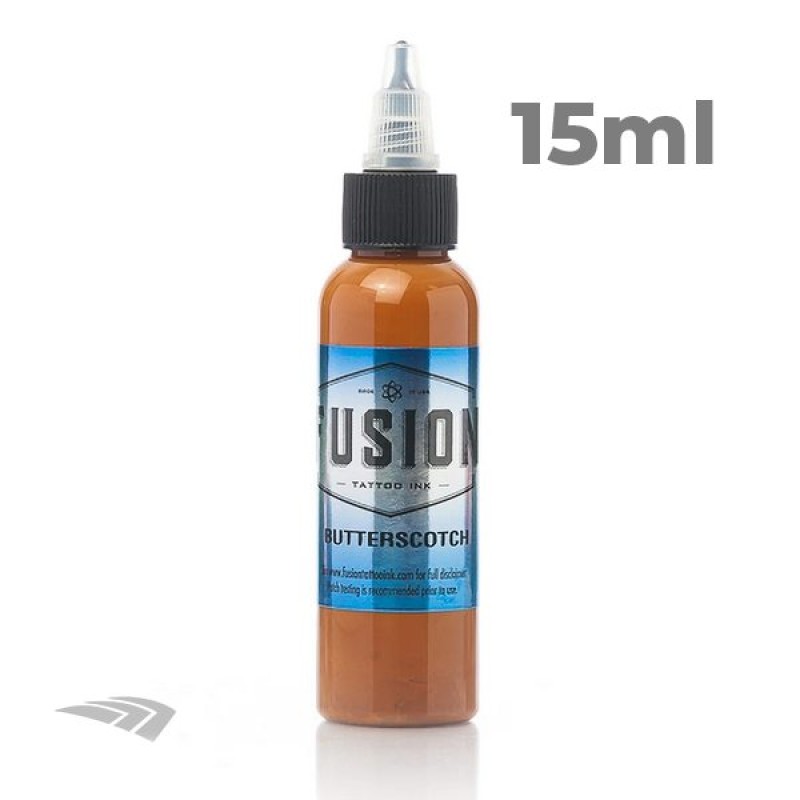 Fusion tus de desen Butterscotch 15 ml Fusion tus de desen Butterscotch 15 ml 1