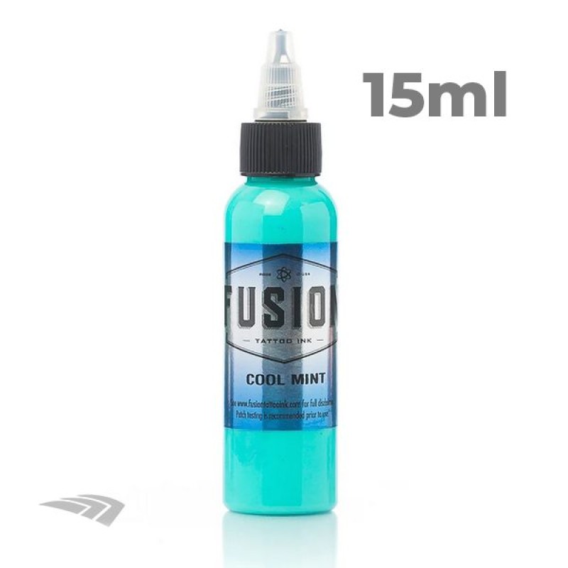 Fusion tus de desen Cool Mint 15 ml Fusion tus de desen Cool Mint 15 ml 1
