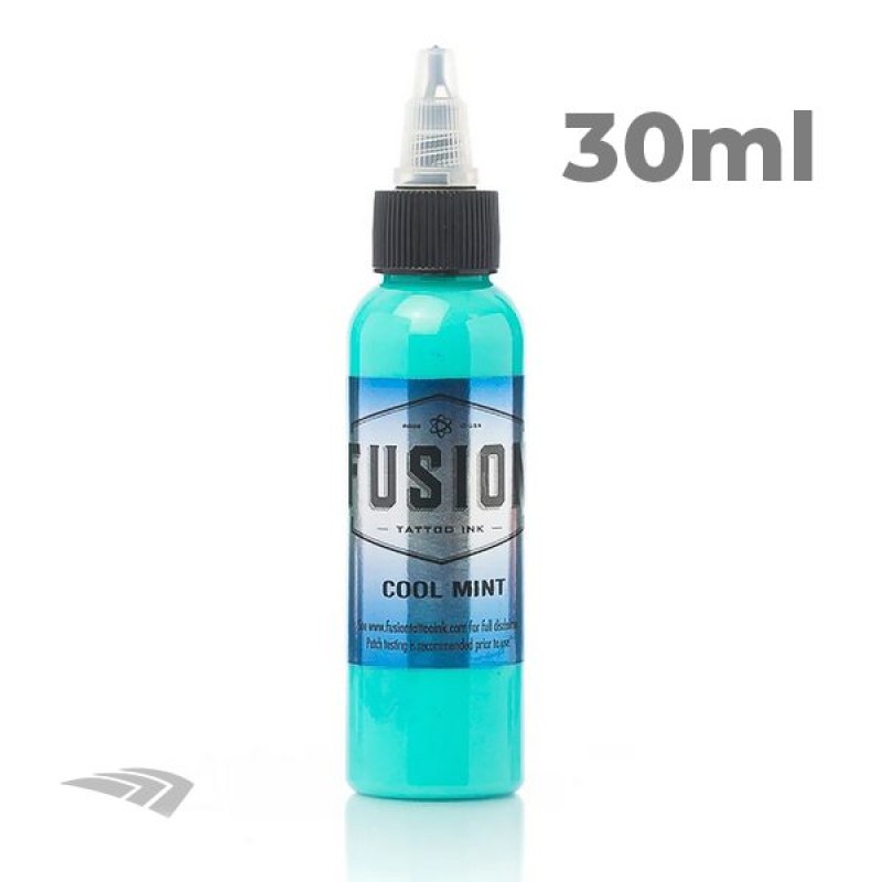 Fusion tus de desen Cool Mint 30 ml Fusion tus de desen Cool Mint 30 ml 1