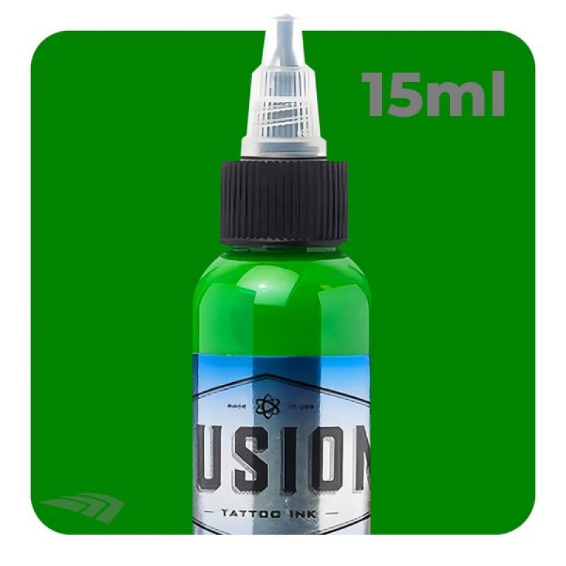 Fusion tus de desen Gamma Green 15 ml 