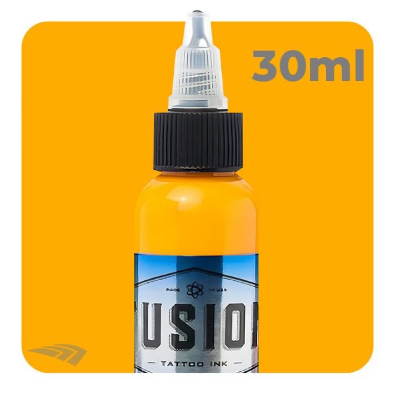 Fusion tus de desen Golden Yellow 30 ml 