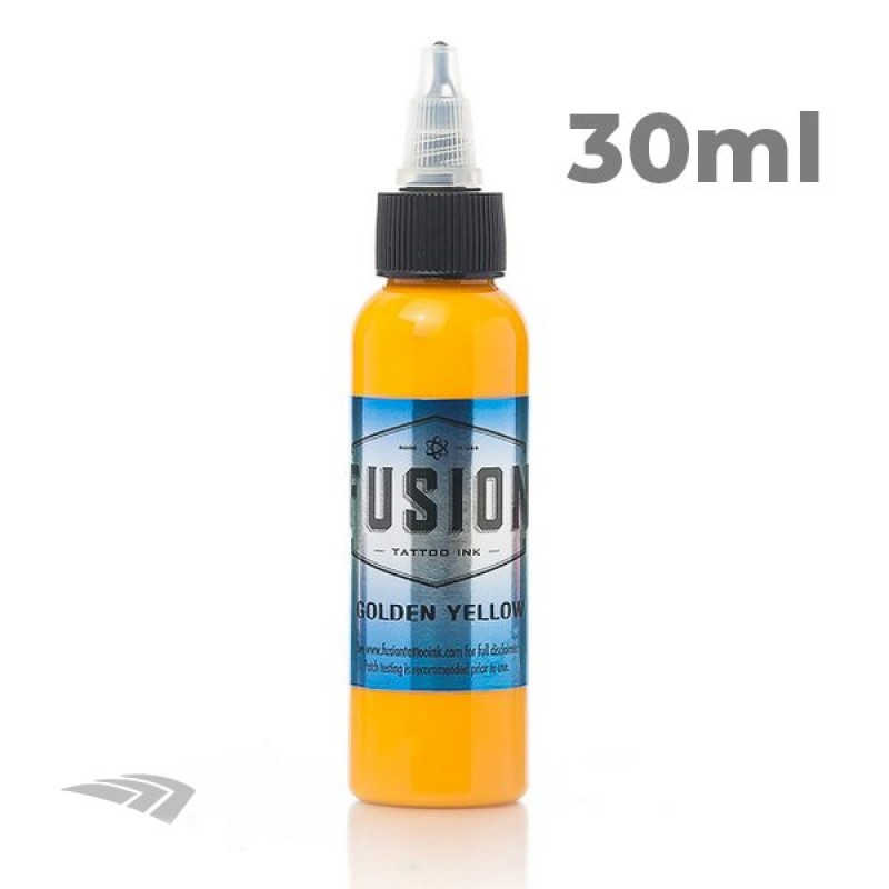 Fusion tus de desen Golden Yellow 30 ml Fusion tus de desen Golden Yellow 30 ml 1
