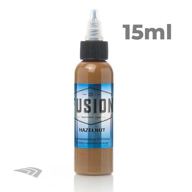 Fusion tus de desen Hazelnut 15 ml Fusion tus de desen Hazelnut 15 ml 1
