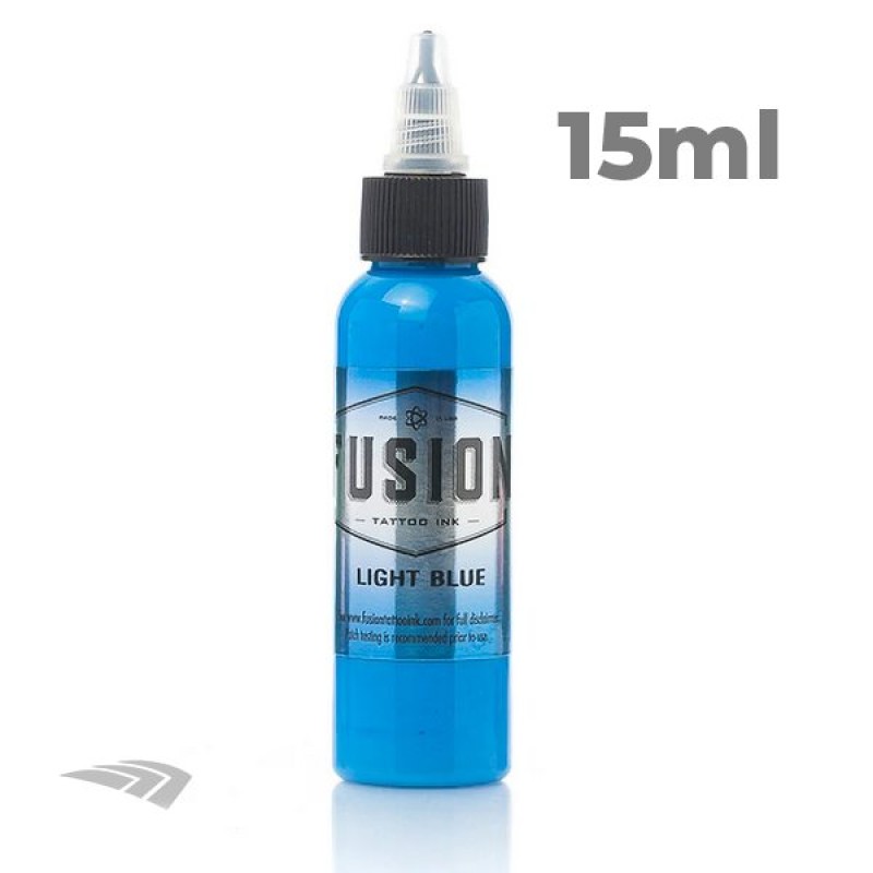 Fusion tus de desen Light Blue 15 ml Fusion tus de desen Light Blue 15 ml 1