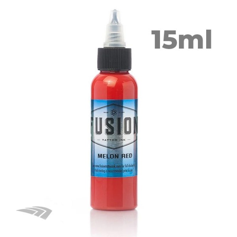 Fusion tus de desen Melon Red 15 ml Fusion tus de desen Melon Red 15 ml 1