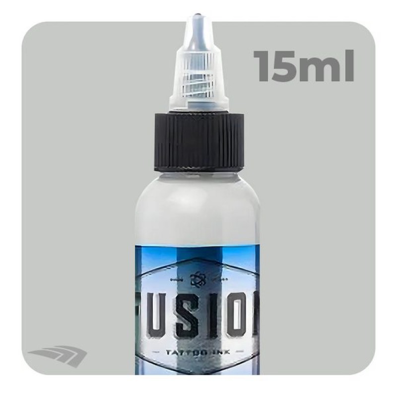 Fusion tus de desen Opaque Gray  Extra Light 15 ml 