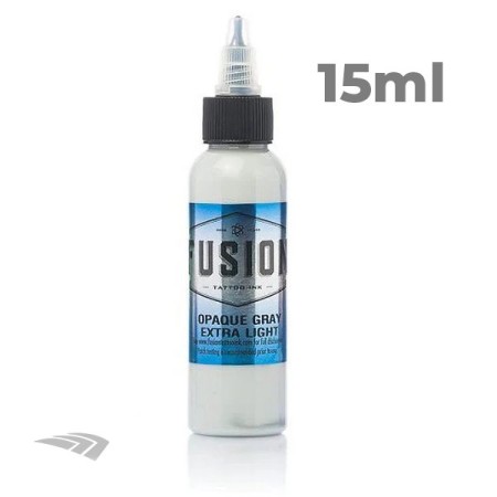Fusion tus de desen Opaque Gray Extra Light 15 ml Fusion tus de desen Opaque Gray Extra Light 15 ml
