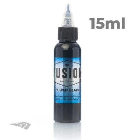 Fusion tus de desen Power Black 15 ml Fusion tus de desen Power Black 15 ml