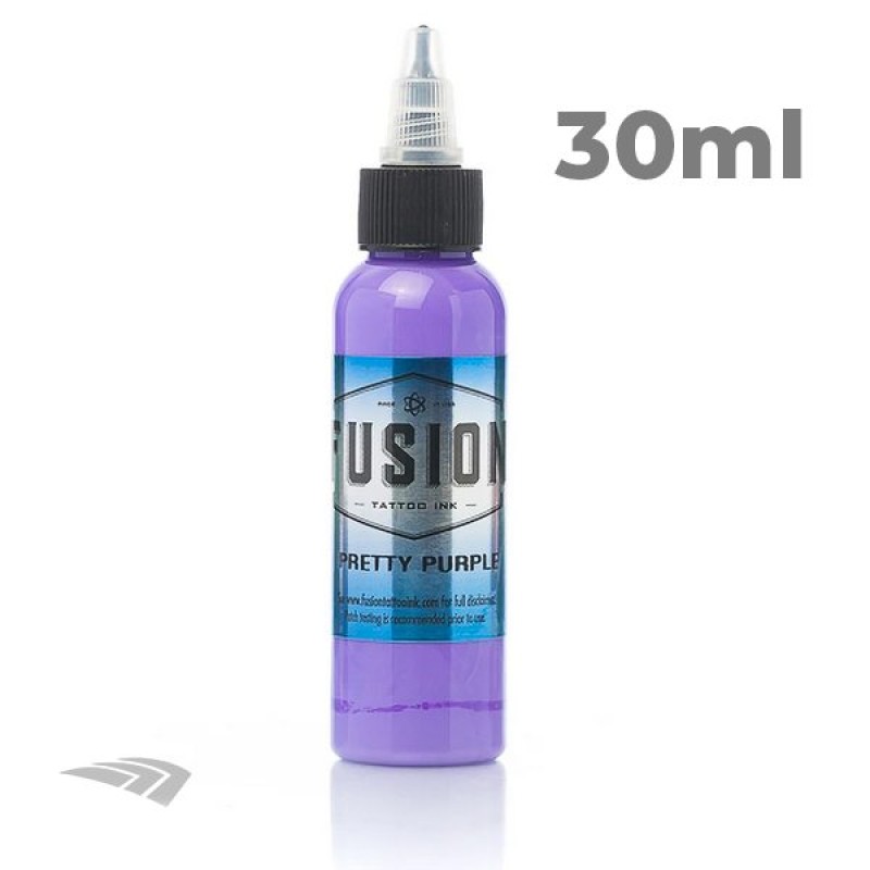 Fusion tus de desen Pretty Purple 30 ml Fusion tus de desen Pretty Purple 30 ml 1