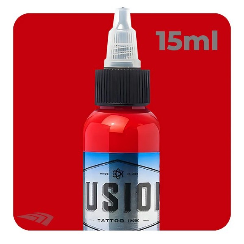 Fusion tus de desen Really Red  15 ml 