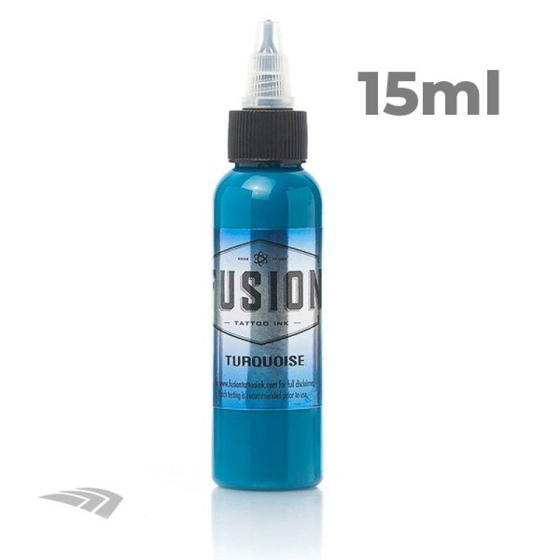 Fusion tus de desen Turquoise 15 ml Fusion tus de desen Turquoise 15 ml 1