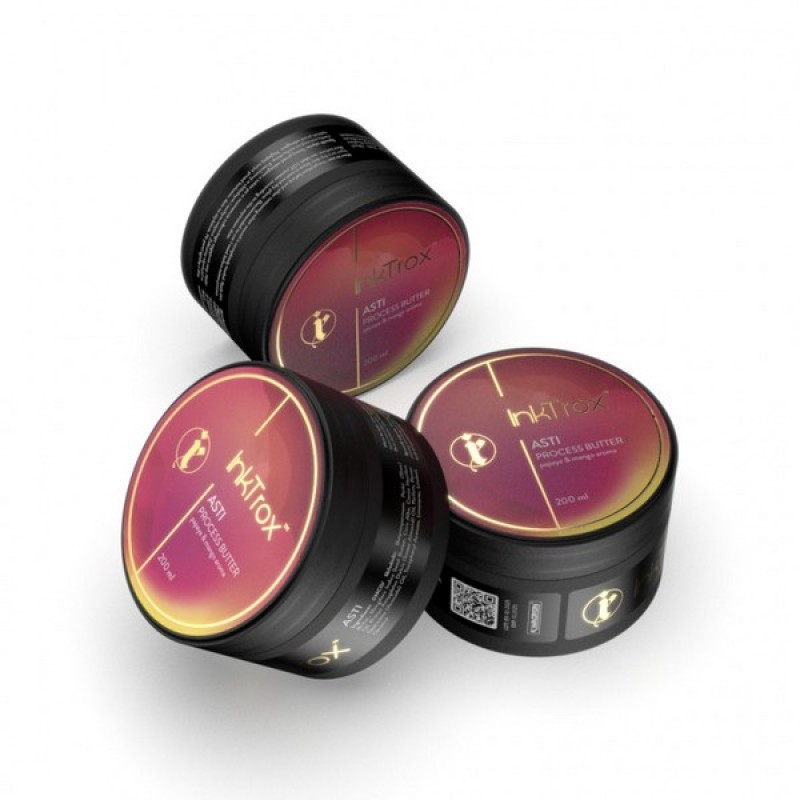 Inktrox ASTI process butter 200ml Inktrox ASTI process butter 200ml 3