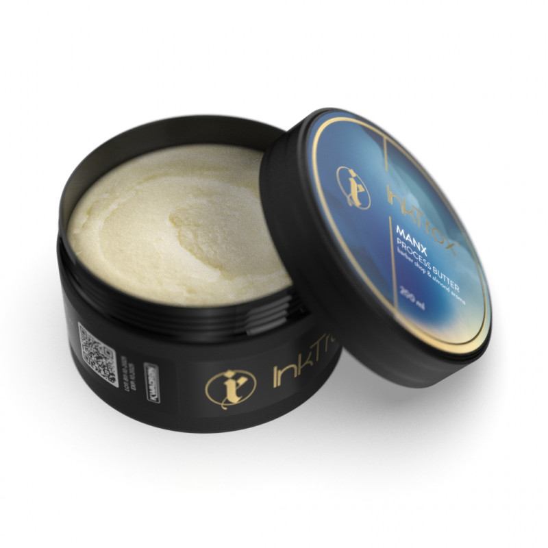 Inktrox MANX process butter 200ml Inktrox MANX process butter 200ml 2