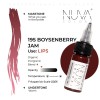 NUVA COLOR 195 BOYSENBERRY JAM 15ML 1