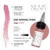 NUVA COLOR 230 SPRING PINK 15ML 1