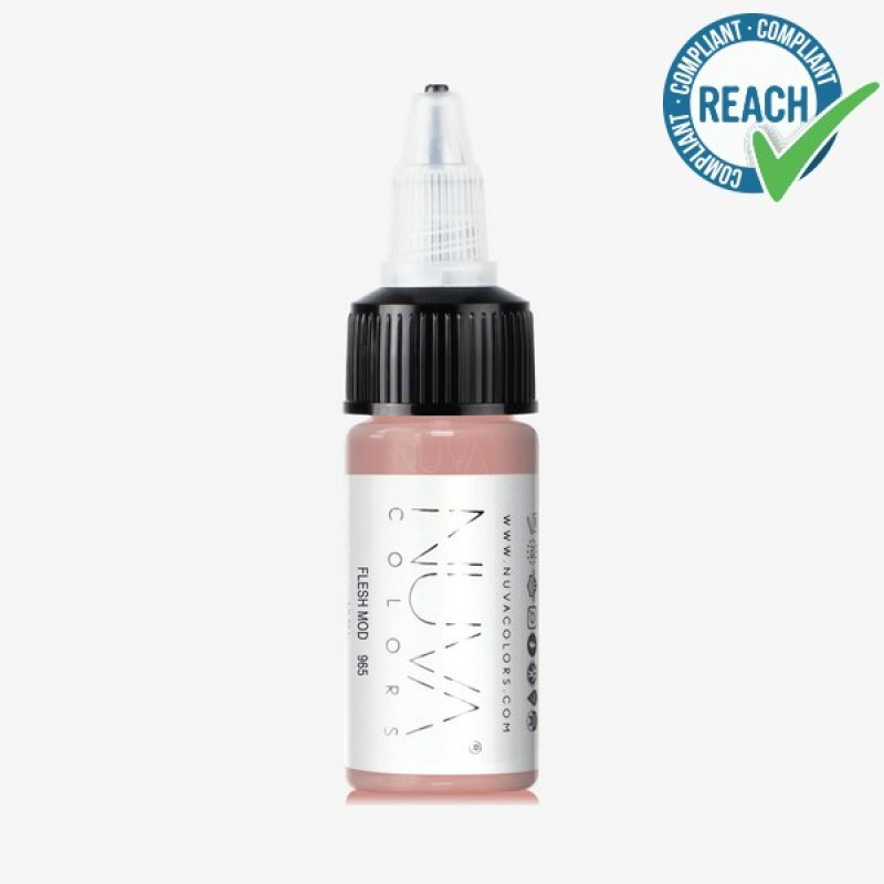 Nuva Color 965 Flesh Mod 15ml