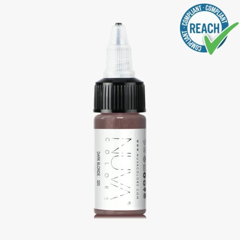 Nuva Color 320 Dark Blonde SMP 15ml