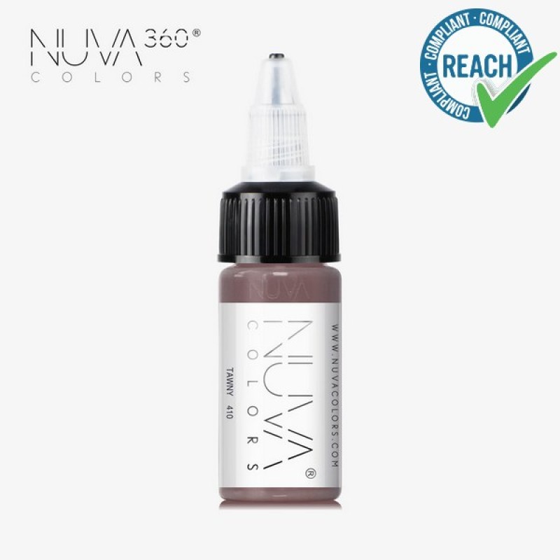 Nuva Color 410 Tawny 15ml