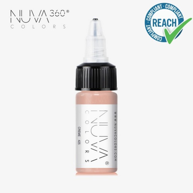 Nuva Color 425 Creme 15ml