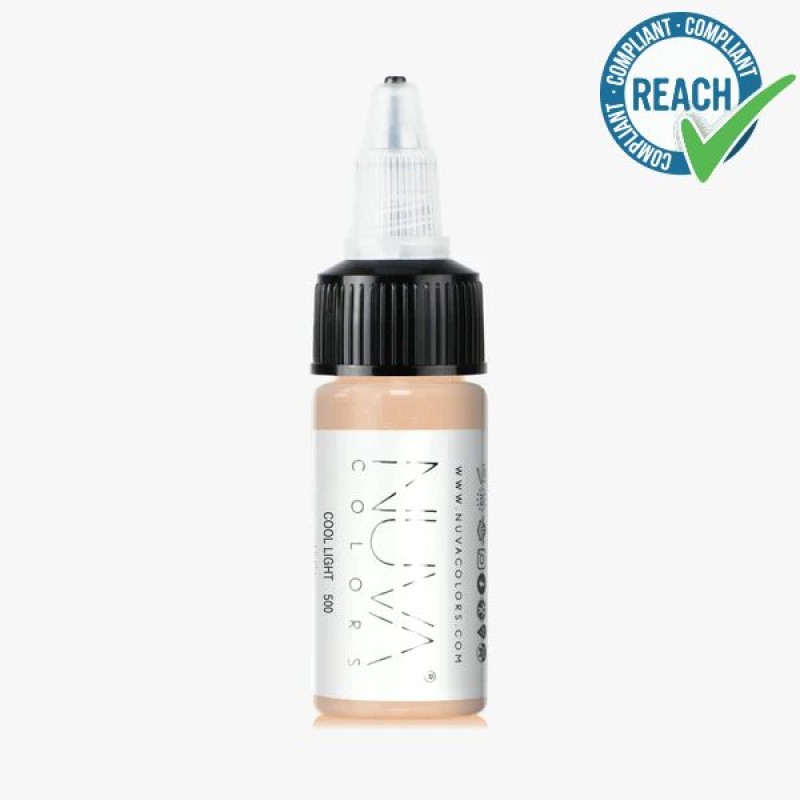 Nuva Color 500 Cool Light 15ml