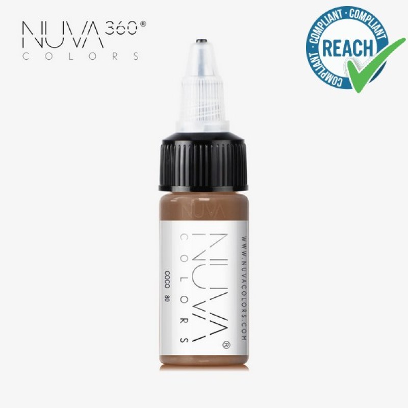 Nuva Color 80 Coco 15ml