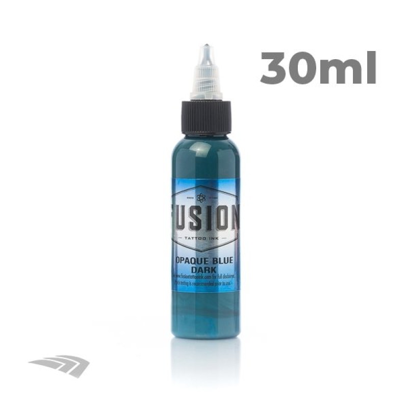 Fusion tus de desen Opaque Blue Dark 30 ml