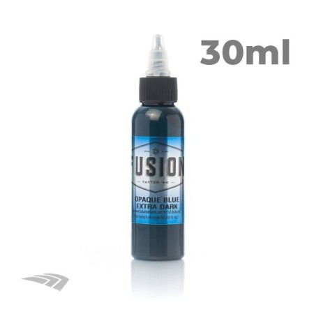Fusion tus de desen Opaque Blue Extra Dark 30 ml Fusion tus de desen Opaque Blue Extra Dark 30 ml