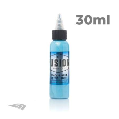 Fusion tus de desen Opaque Blue Extra Light 30 ml Fusion tus de desen Opaque Blue Extra Light 30 ml