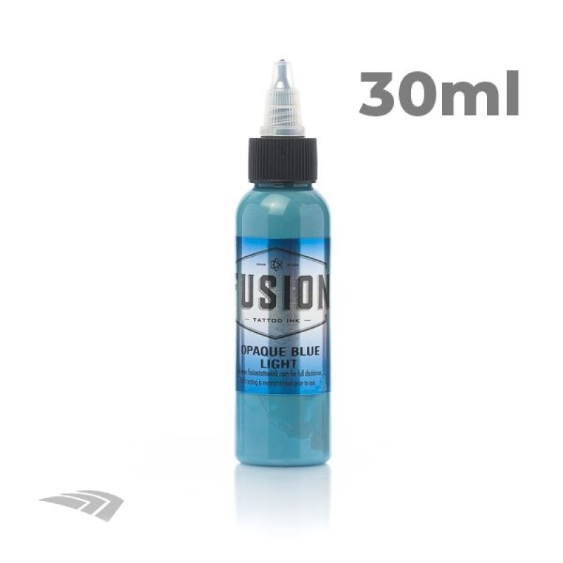 Fusion tus de desen Opaque Blue Light 30 ml 