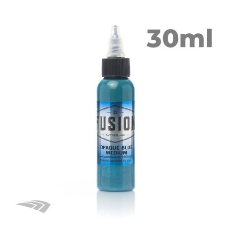 Fusion tus de desen Opaque Blue Medium 30 ml Fusion tus de desen Opaque Blue Medium 30 ml