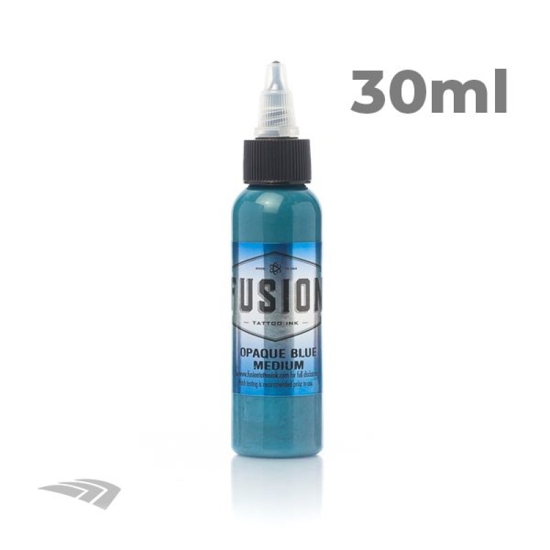Fusion tus de desen Opaque Blue Medium 30 ml 