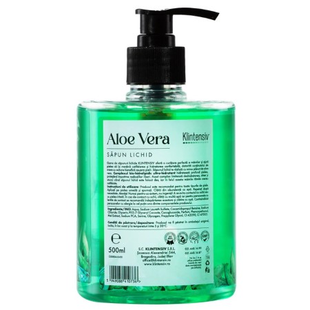 Sapun lichid - Aloe Vera 500ml Sapun lichid - Aloe Vera 500ml
