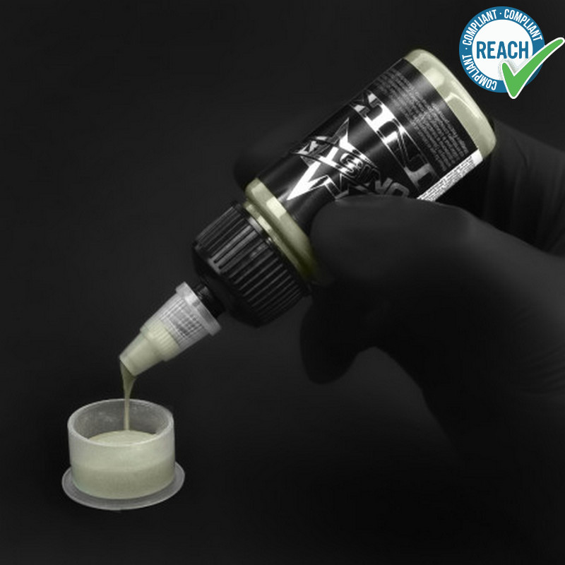 Unistar Ink FROST GRAY 30ml Unistar Ink FROST GRAY 30ml 2