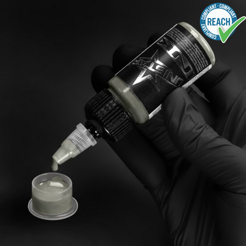 Unistar Ink GRAYISH GREEN 30ml Unistar Ink GRAYISH GREEN 30ml 2