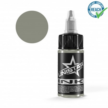 Unistar Ink GRAYISH GREEN 30ml Unistar Ink GRAYISH GREEN 30ml