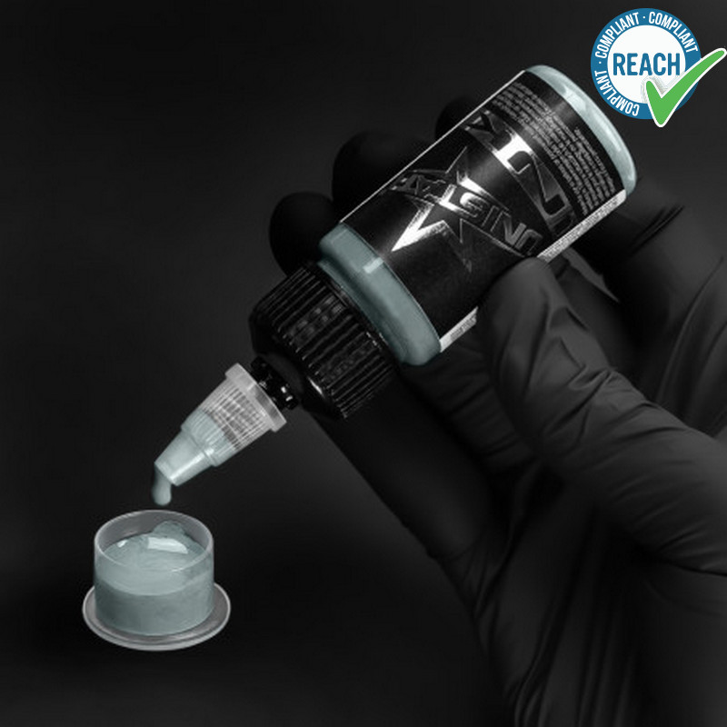 Unistar Ink LIGHT GRAYISH GREEN 30ml Unistar Ink LIGHT GRAYISH GREEN 30ml 2