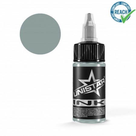 Unistar Ink LIGHT GRAYISH GREEN 30ml Unistar Ink LIGHT GRAYISH GREEN 30ml