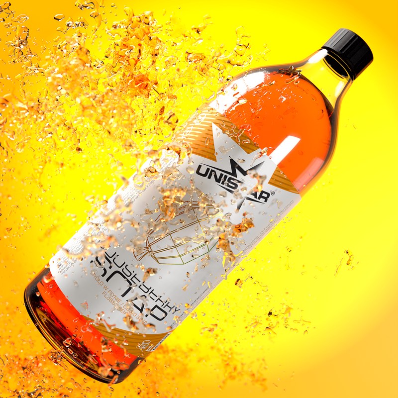 Unistar Gooseberry sapun concentrat 1L Unistar Gooseberry sapun concentrat 1L 1