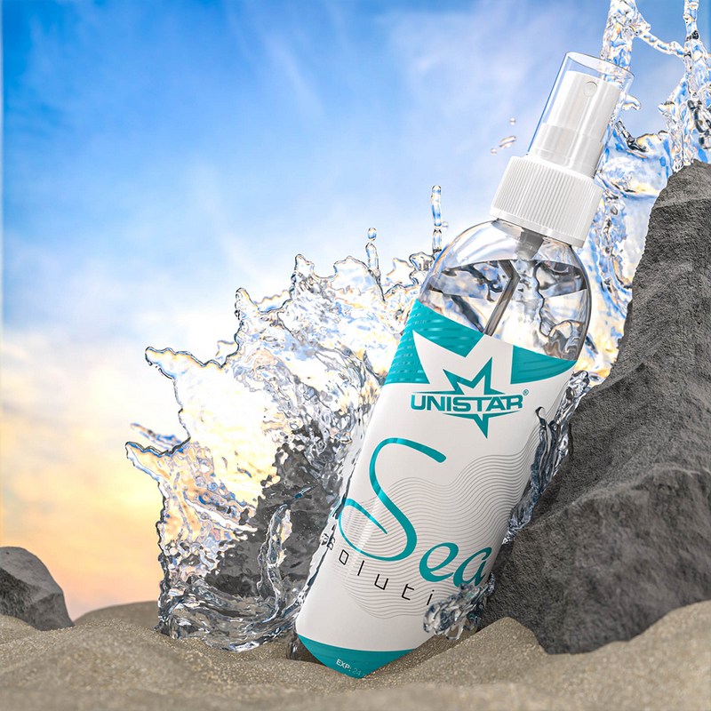 Unistar Seasolution 240ml Unistar Seasolution 240ml 3