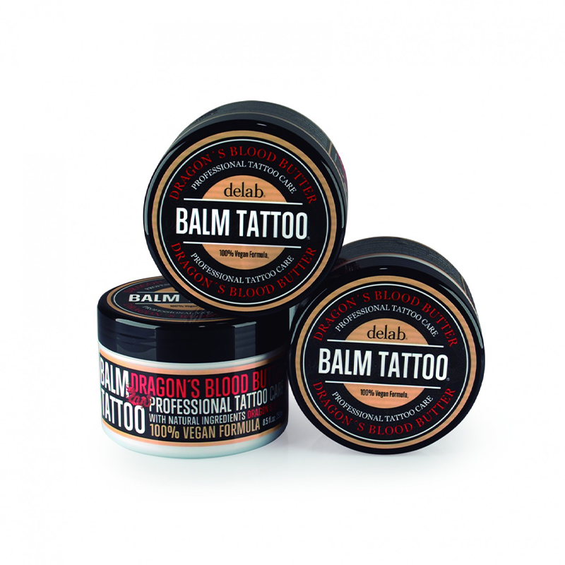 Balm Tattoo Dragon’s Blood Butter 250g