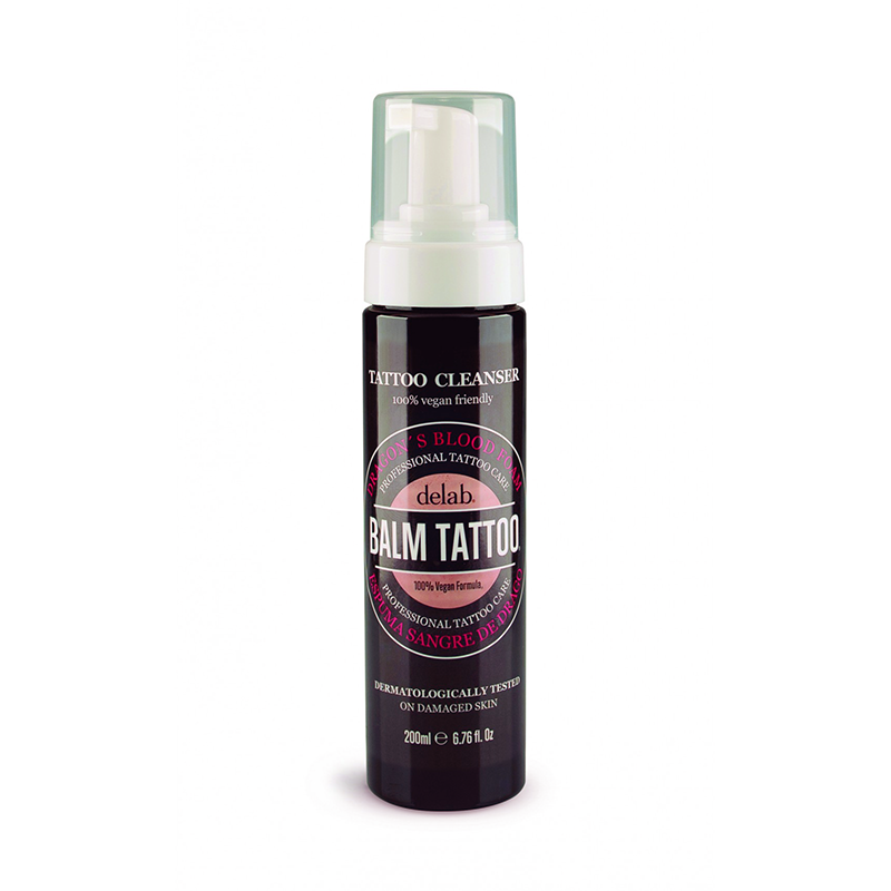 Balm Tattoo Dragon’s Blood Foam 200ml 