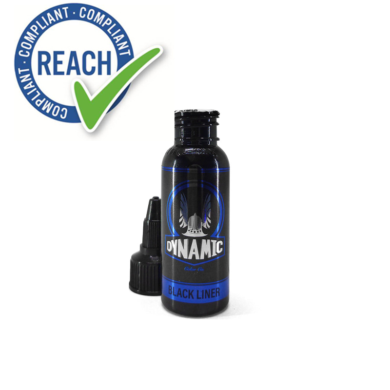 Viking By Dynamic Black Liner 240ml