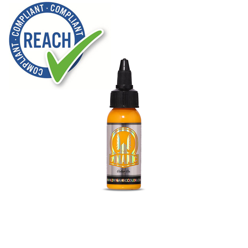 Viking By Dynamic Mustard Yellow 15ml