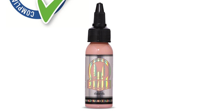 Dynamic Black Ink - Recenzie Cerneala Neagra de Tatuaj